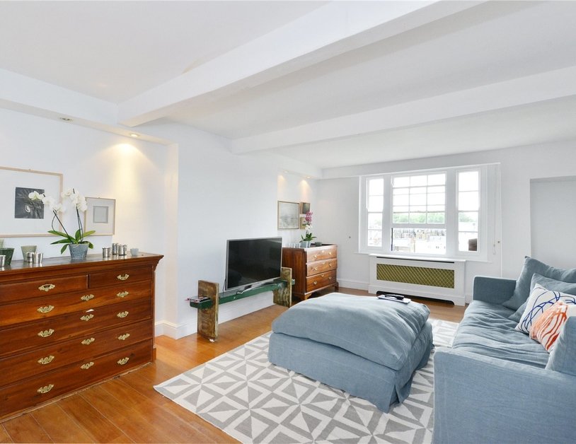3 Bedroom Apartment For In Hyde Park Gardens London Apartment For In Hyde Park Gardens View4