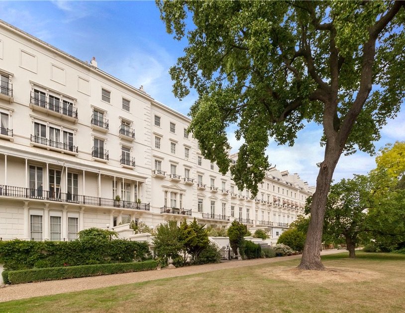 2 Bedroom Apartment For In Hyde Park Gardens London Apartment Sold Subject To Contract In Hyde Park Gardens View11